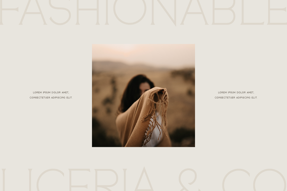 Moores Modern Serif - Image 3