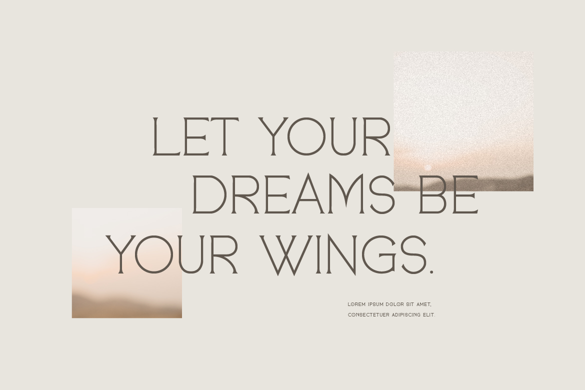 Moores Modern Serif - Image 4