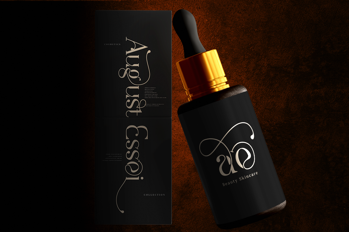 Sebastian Fashion Modern Serif - Image 6