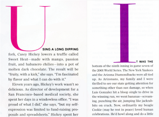 Avoid Using Uppercase Letters