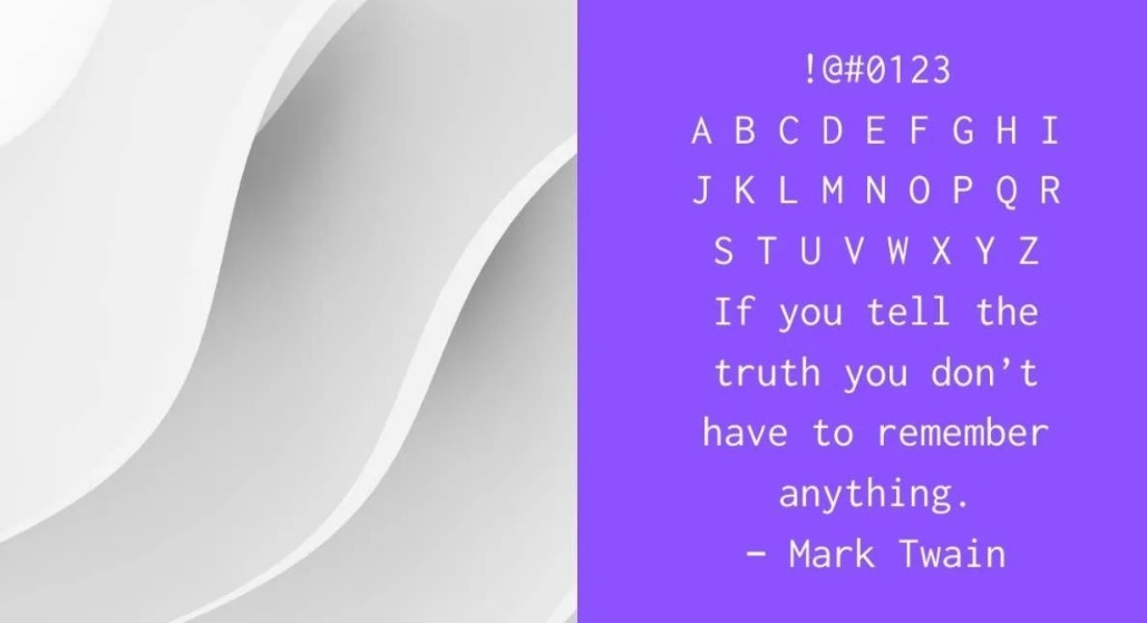 What is Monospace Font? Here are Some Well-Known Monospaced Typefaces