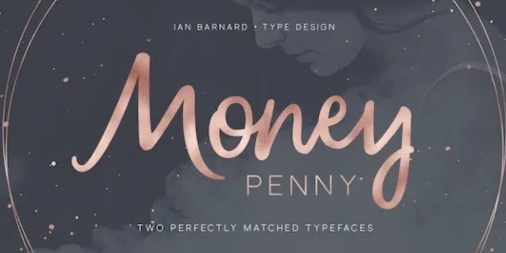 6 Best Money Font for Upscale Your Finance-Related Designs