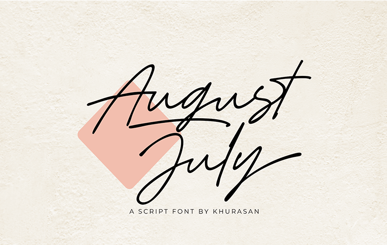 What Are Script Fonts and How To Apply to Your Design