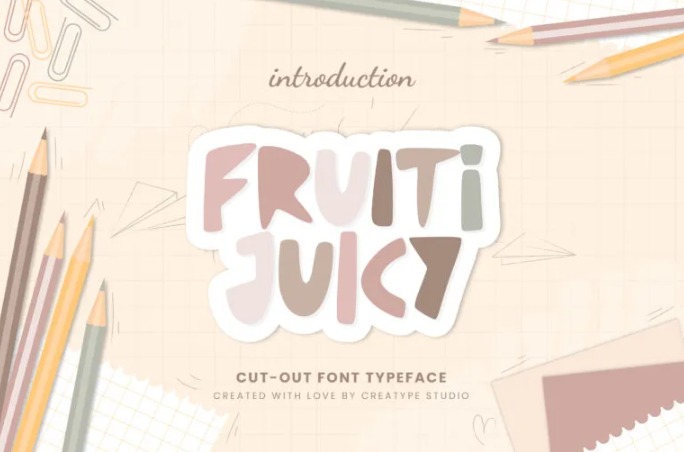 Fruiti Juicy