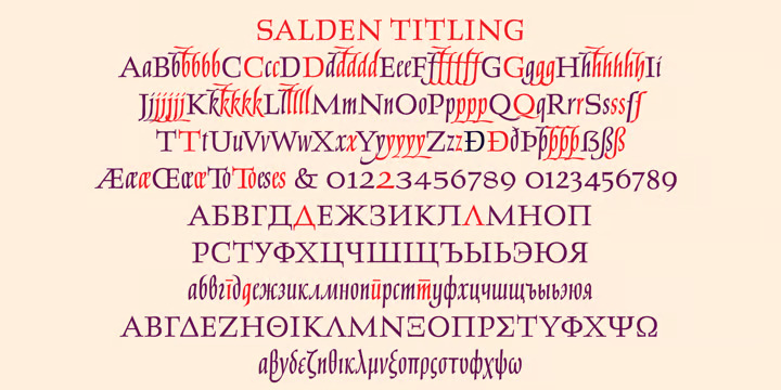Transitional Typeface: Definition, History, and Its Characteristics