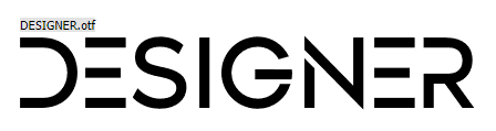 Designer Font