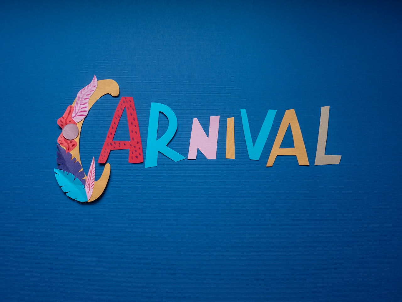 7 Carnival Fonts Make Your Design Look Beyond Ordinary