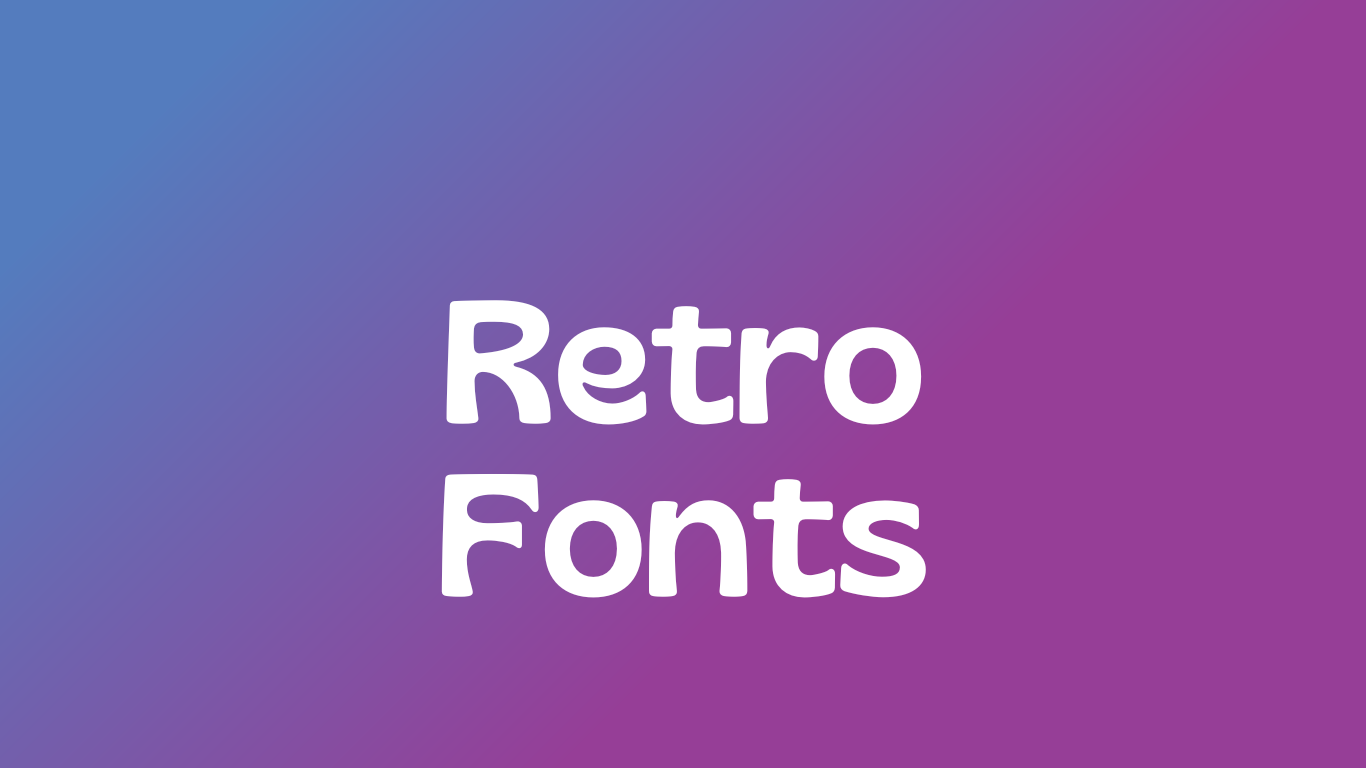 Gliker Fonts Canva