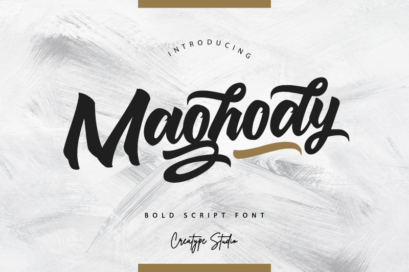10+ Best Choice of Typography Cursive Font for Designer
