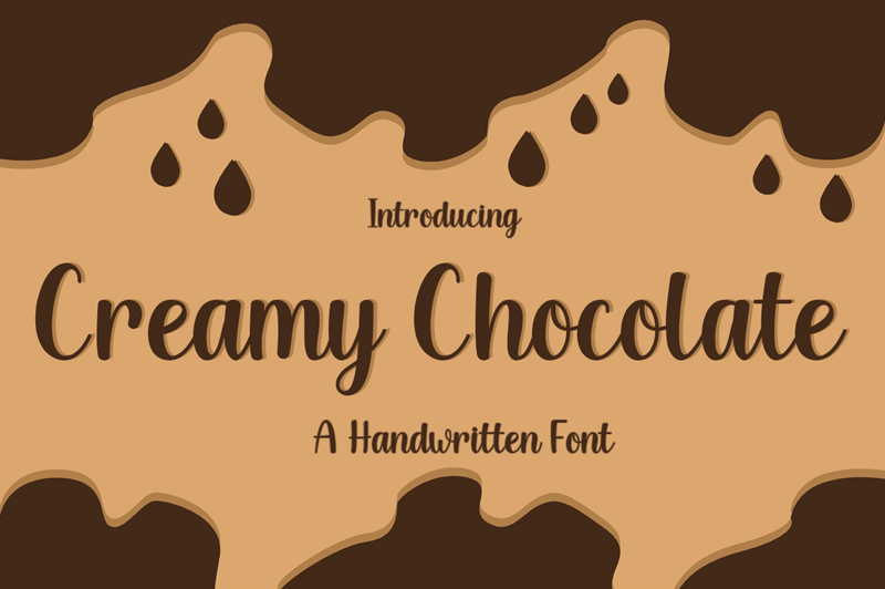 10+ Best Choice of Typography Cursive Font for Designer