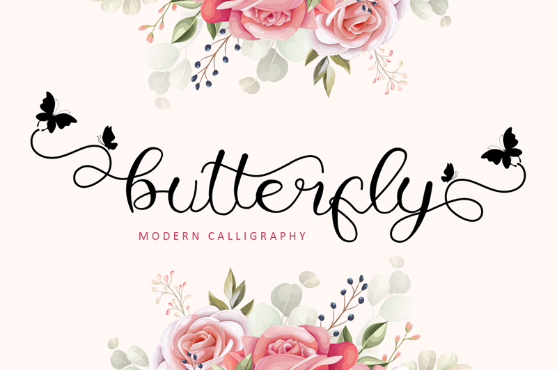 10+ Best Choice of Typography Cursive Font for Designer