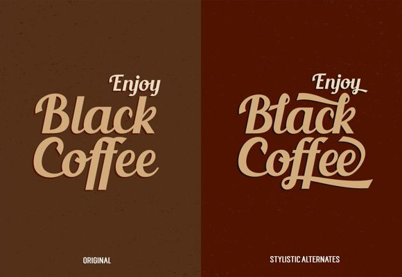 Blenda Script Font