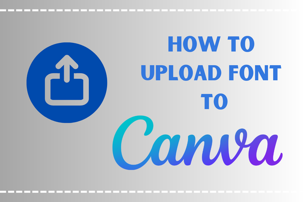 upload font to canva