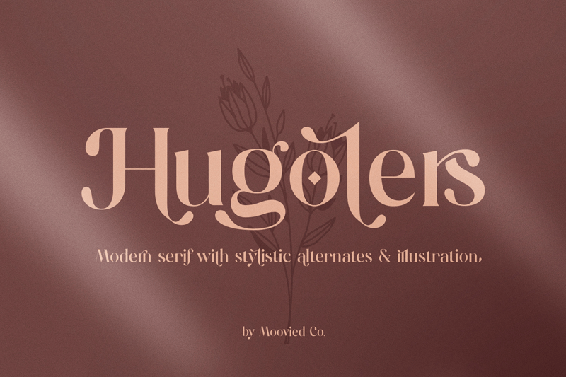 hungolers font