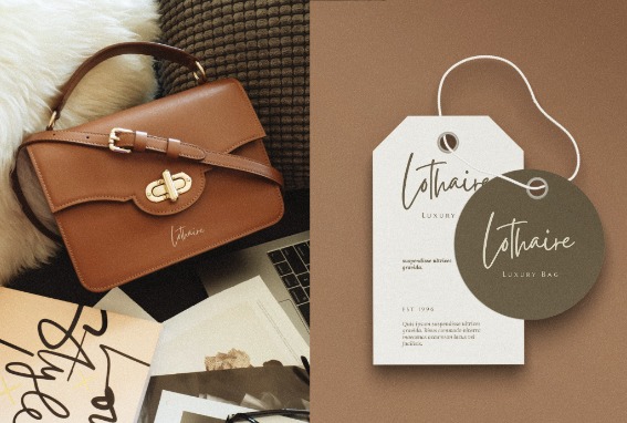 Gistasy Font for Labels