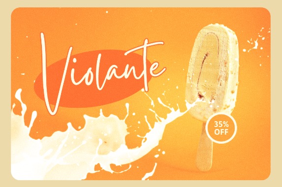 Gistesy Font for Advertisement