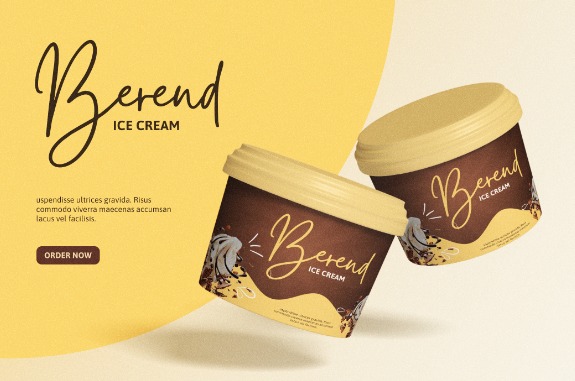 Gistesy Font for Product Designs