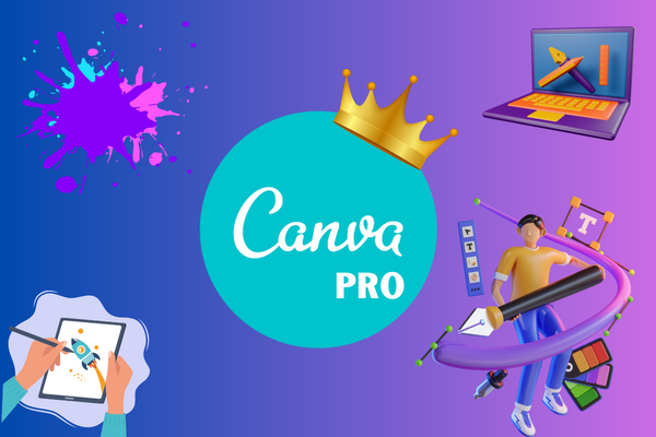 How to Get Canva Pro for Free Lifetime - An Easy Guide