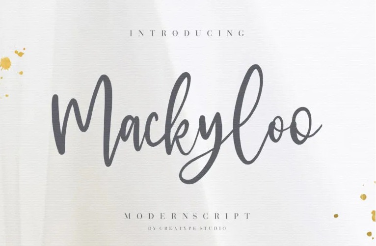 Mackyloo