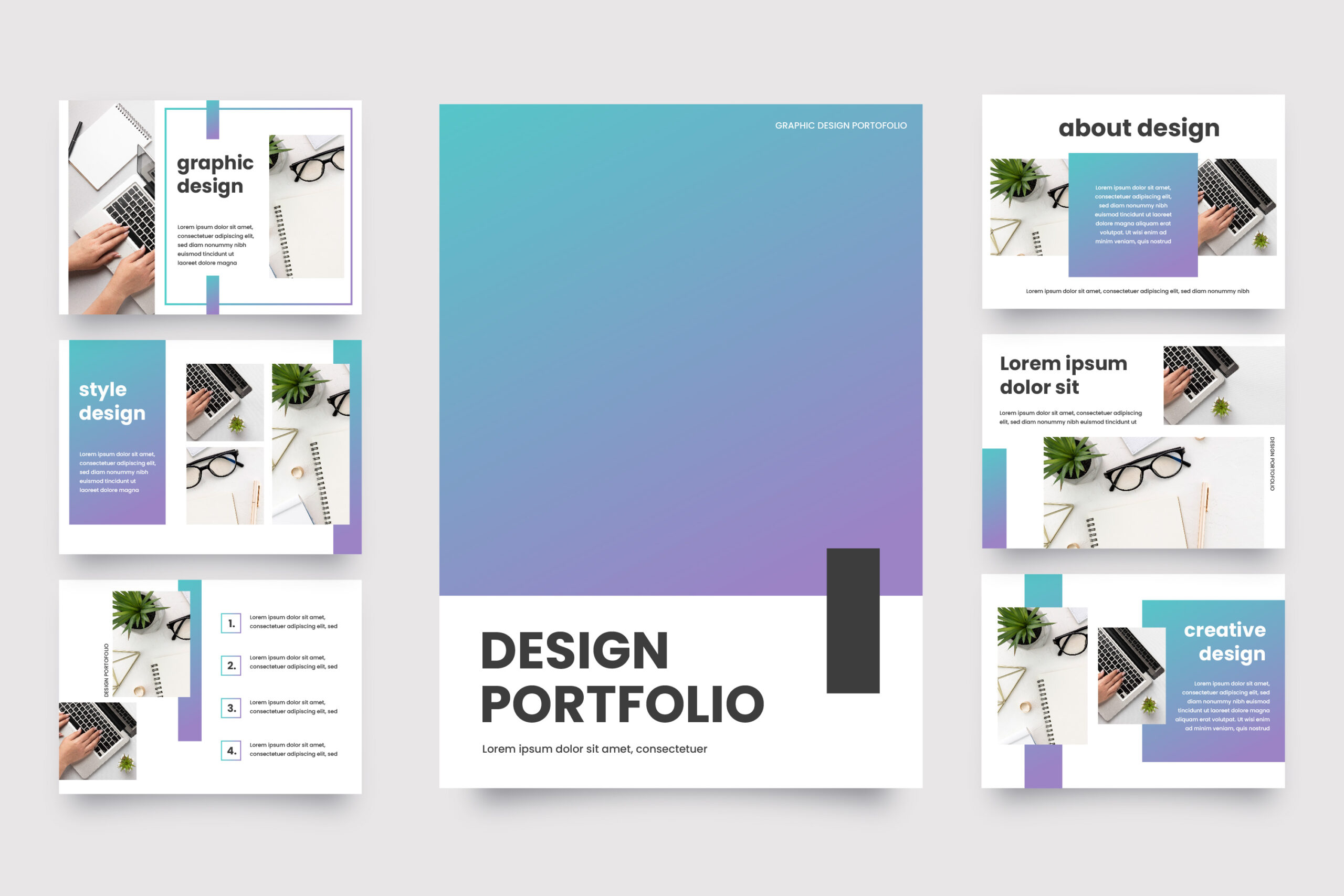 Key Check-Lists to Create Portfolio Design for Students