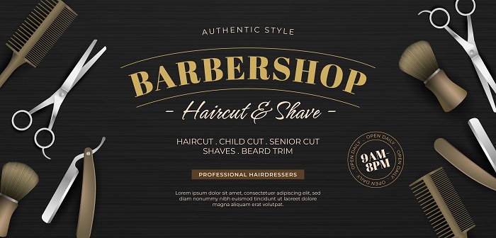 15+ Uncharted Font for Barbershop Branding and Logo