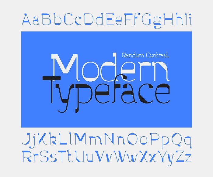 A Glance of Modern Typography: Their Winning Attributes