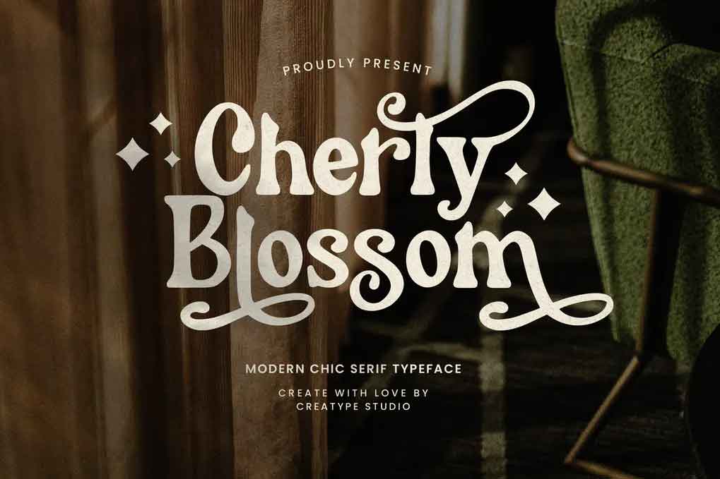 Cherly Blossom