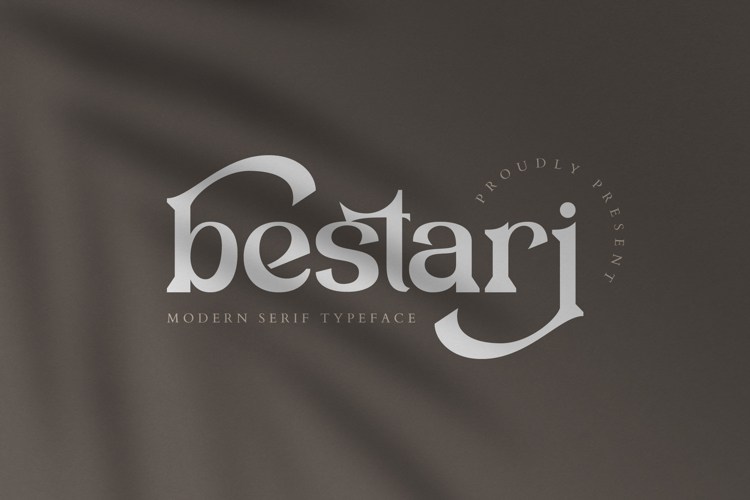 Creatype Studio - Bestari
