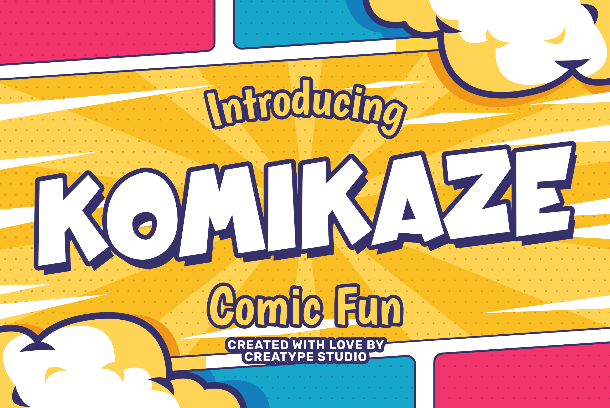 Komikaze