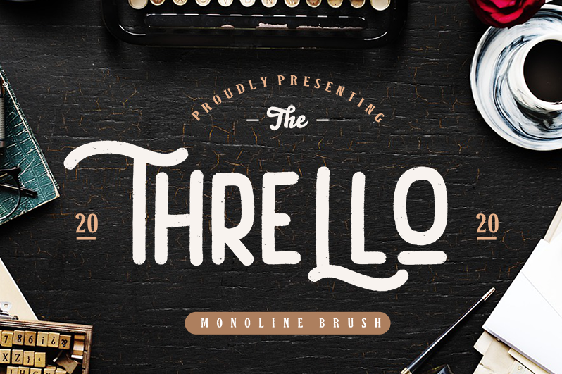 Creatype Studio - Thrello