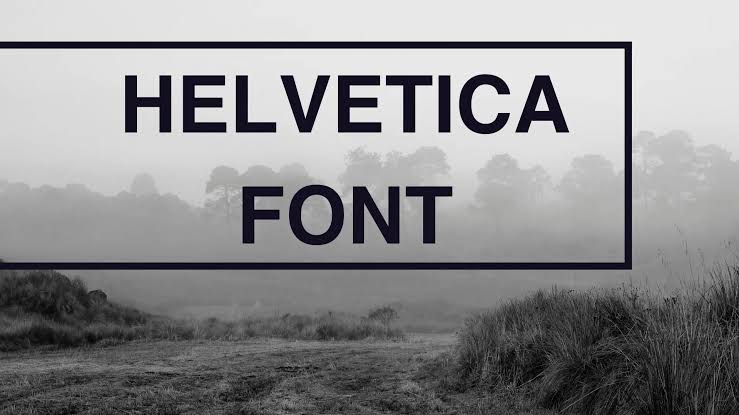 Helvetica