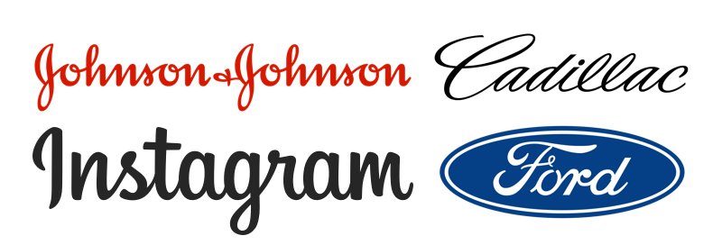 script fonts