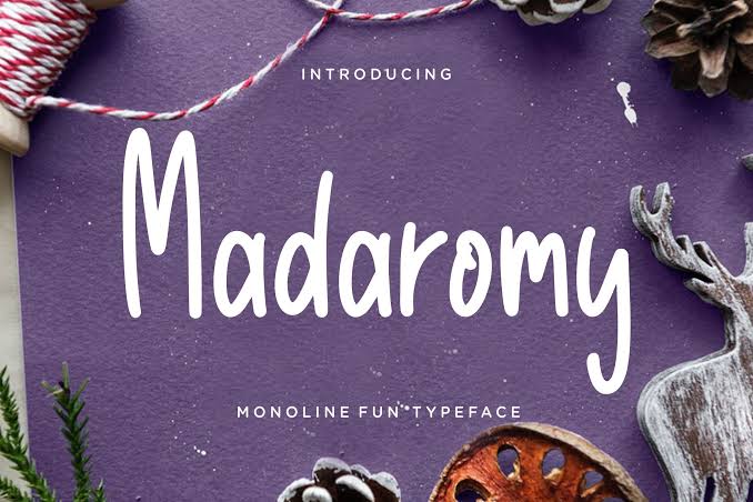 Madaromy Fun Monoline 