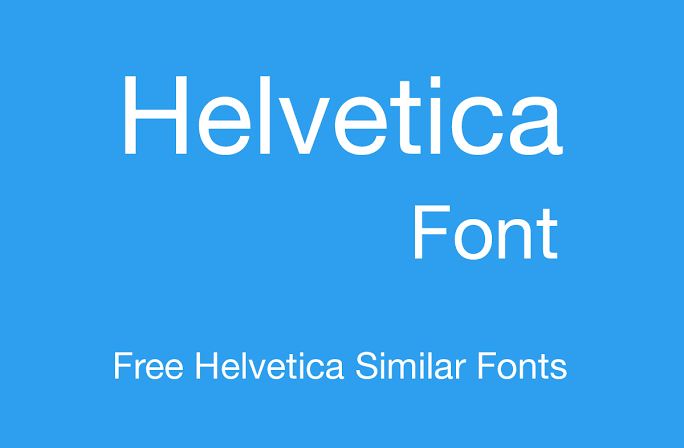 Helvetica