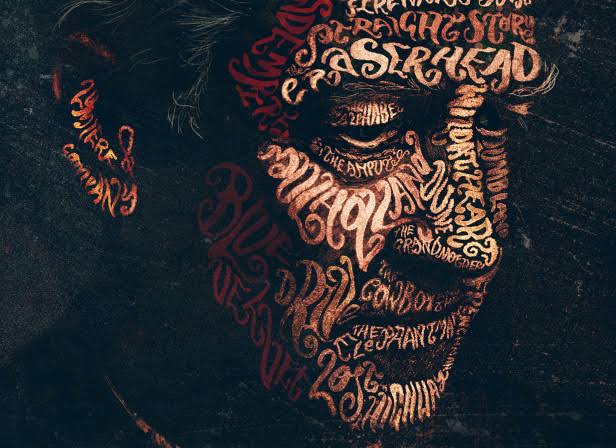 Peter Strain Typography