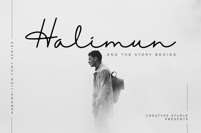 Hallimun Signature Casual