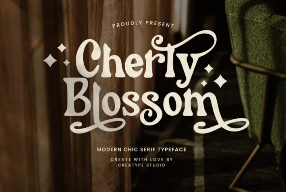 Cherly Blossom