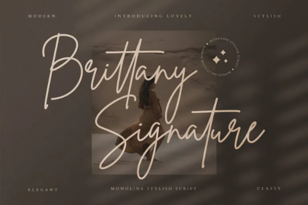 Brittany Signature