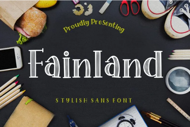 Fainland