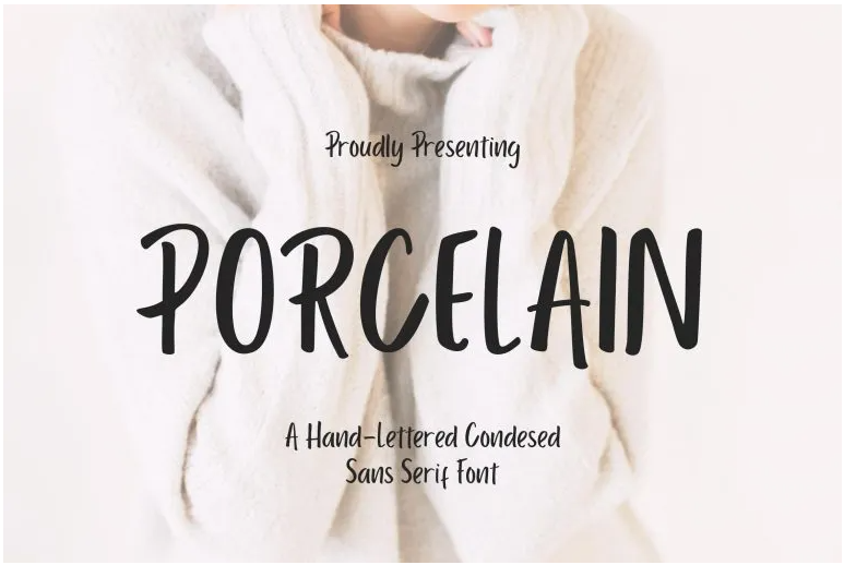 Porcelain