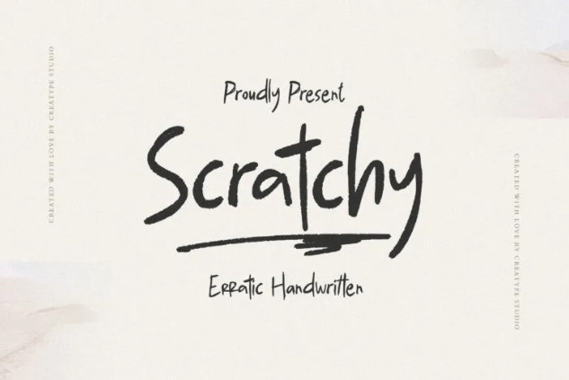Scratchy