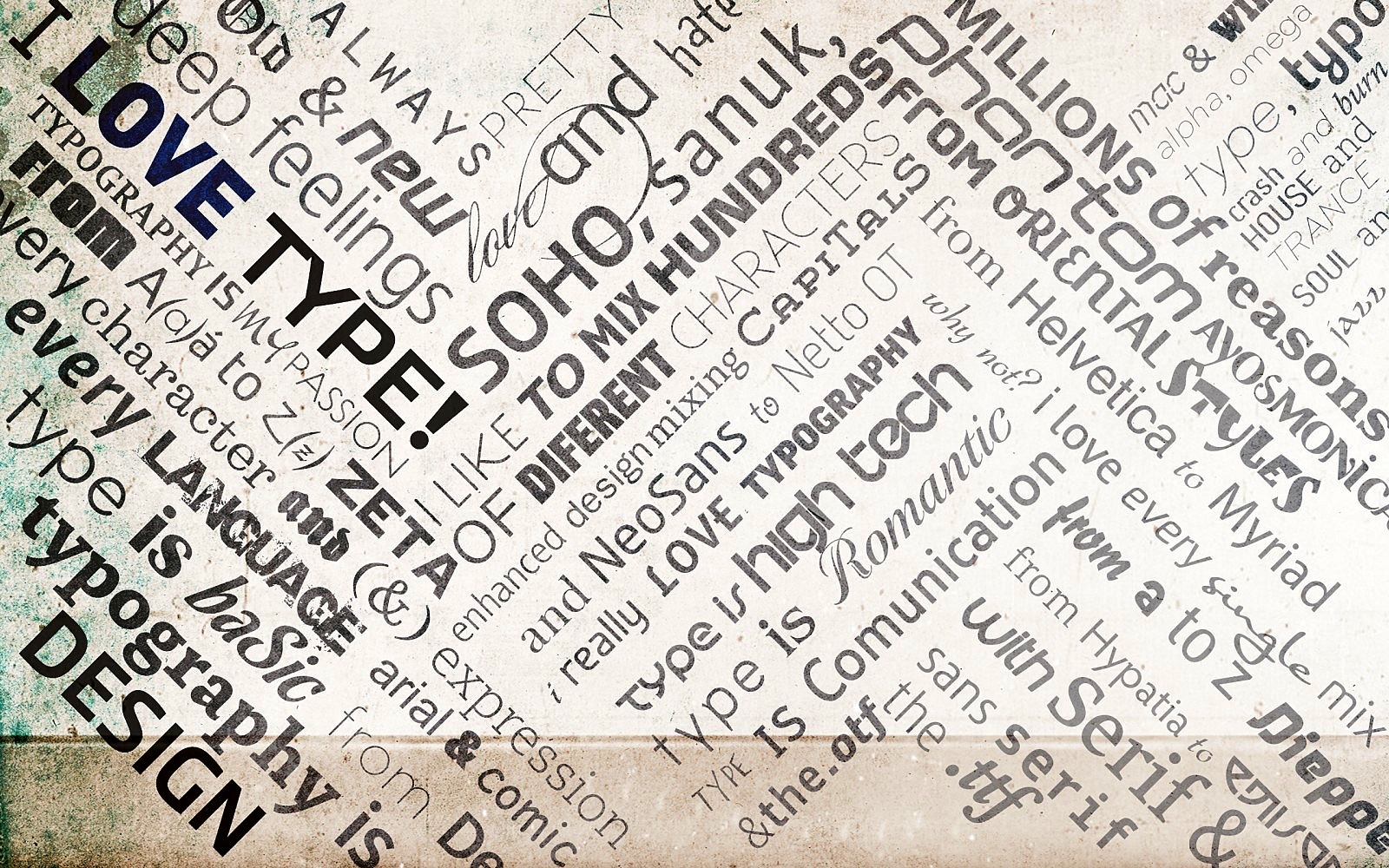 What is a Typographic Contrast? A Complete Explanation