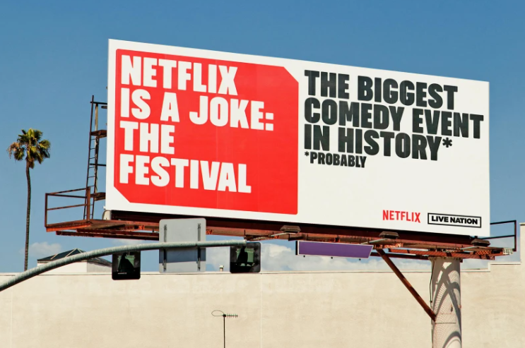 Minimalist Billboard Design Trend for 2024