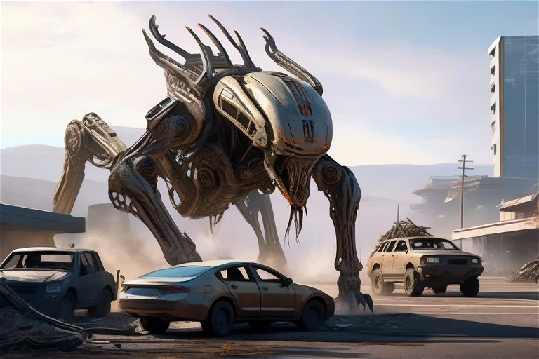 AI-generated illustration