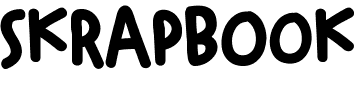 Skrapbook Font