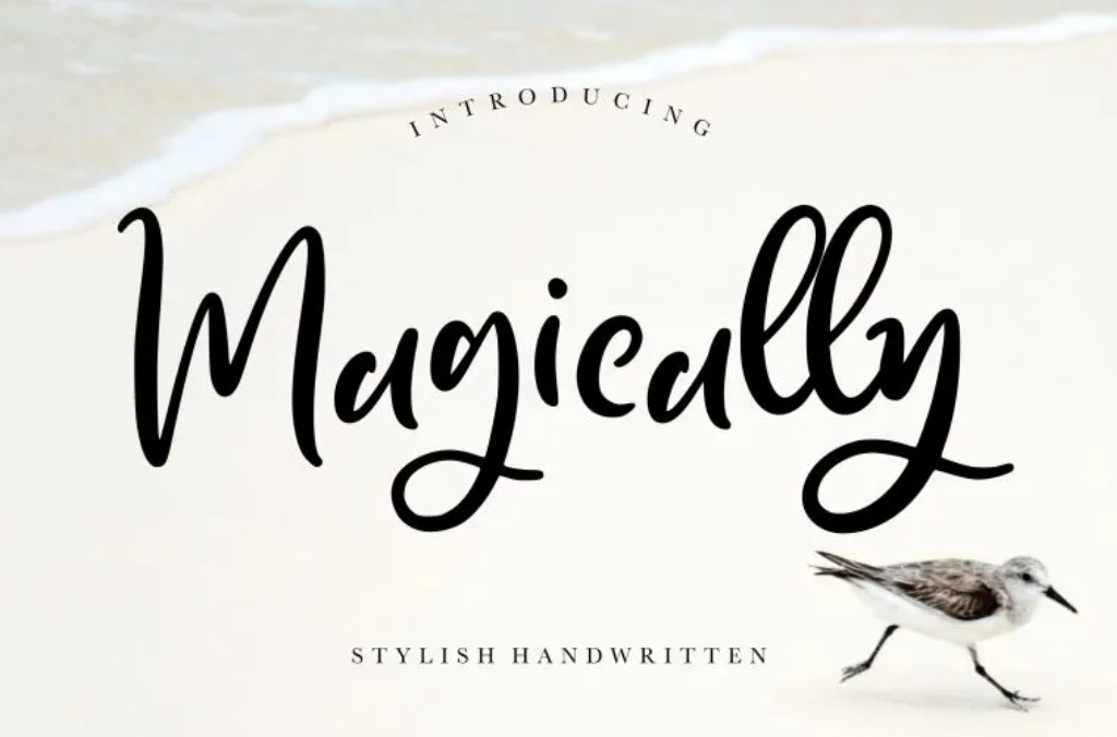 Magically
