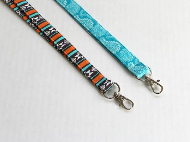 Cultural Tribute Lanyard