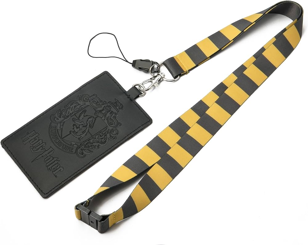 Gamer's Paradise Harry Potter Gaming Lanyard