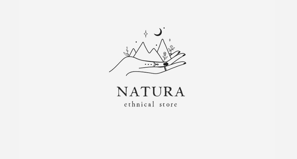 Hand-drawn Logo Design by So Nice Design