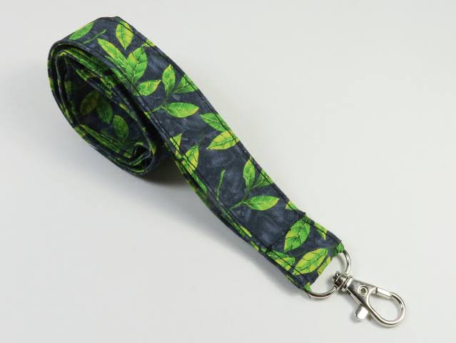 Nature's Serenity Lanyard